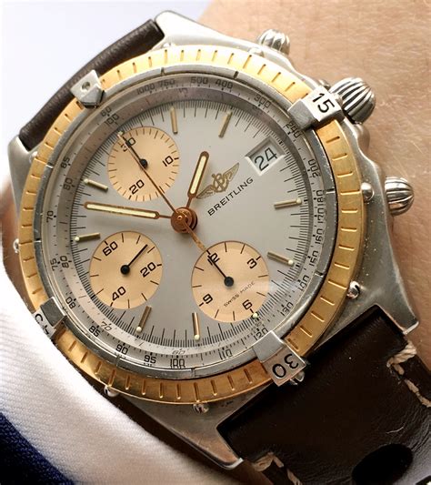 breitling chronomat recensione|breitling chronomat vintage.